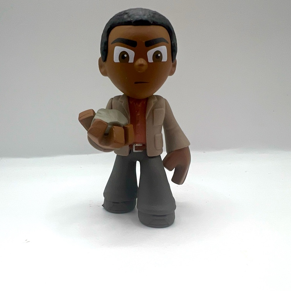 Funko Mystery Minis IT Chapter 2 Mike Hanlon 1/24